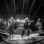 KLBJ FM Rocked Nutty Brown Cafe with Kansas: KLBJ FM Proudly Presented Kansas at the Nutty Brown Cafe on August 24, 2018