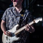 KLBJ Rocks The Nutty Brown Featuring Bob Schneider: Guitar player for the band Nane