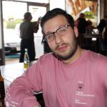 Zach, Third Quarter, Three Drinks