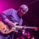 KLBJ FM Rocked Nutty Brown Cafe with Kansas: KLBJ FM Proudly Presented Kansas at the Nutty Brown Cafe on August 24, 2018