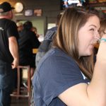 Kaitlin, Second Quarter, Two Drinks