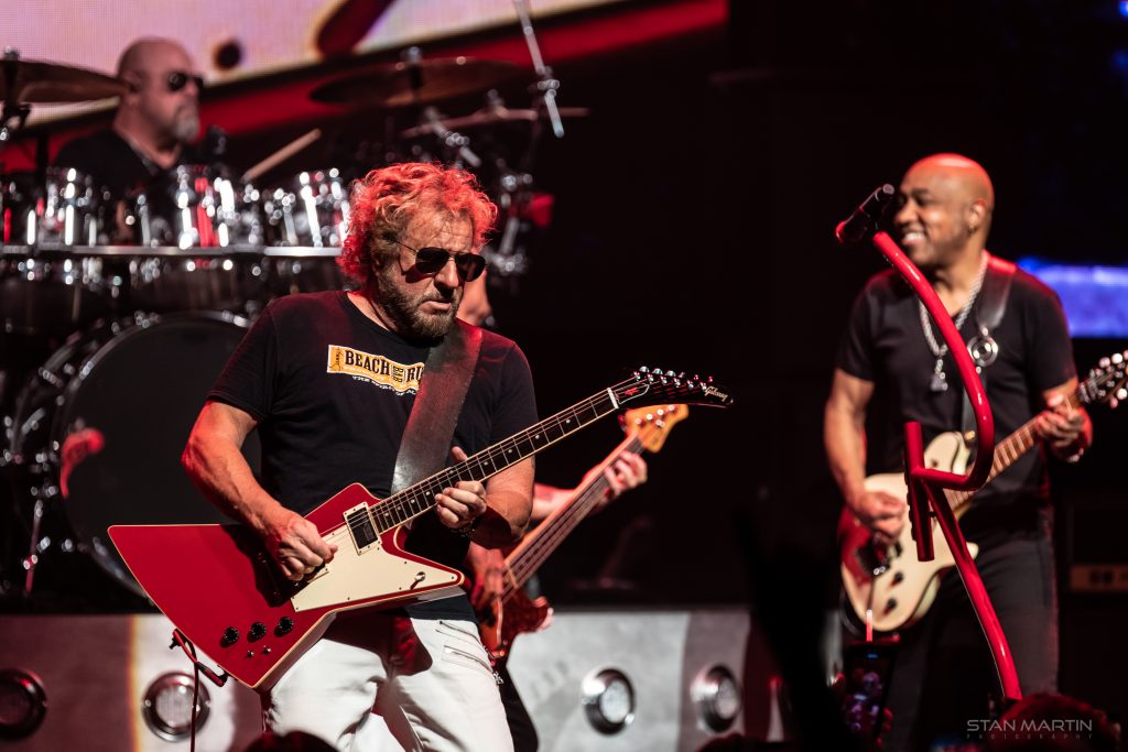 KLBJ Presents Sammy Hagar | KLBJ - Austin, TX