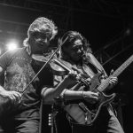 KLBJ FM Rocked Nutty Brown Cafe with Kansas: KLBJ FM Proudly Presented Kansas at the Nutty Brown Cafe on August 24, 2018