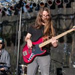 KLBJ Rocks The Nutty Brown Featuring Bob Schneider: Bass player for the band Nane