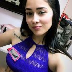 Amanda Charles : KLBJ Rock Girl 