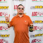 ABC Home & Commercial Services Photo Booth at UT Tailgate