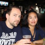 Jacob & Amanda, First Quarter, One Drink