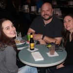 DBM Live Sideshow 12.19.19: Fans at cap city comedy club