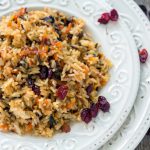 Rice Plate: Rice Plate