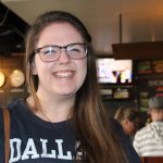 Kaitlin, First Quarter, One Drink