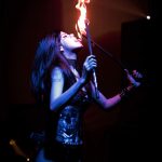 Kristina Rev 3: KLBJ Rock Girl