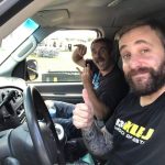 BDOE and CJ Heading to Set Up: CJ and BDOE