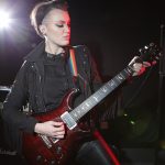 KLBJ Rock Girl Leigh
