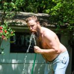 CJ Morgan Sexy Dad Bod: CJ Morgan Sexy