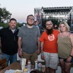 KLBJ FM Rocked Nutty Brown Cafe with Kansas: KLBJ FM Proudly Presented Kansas at the Nutty Brown Cafe on August 24, 2018