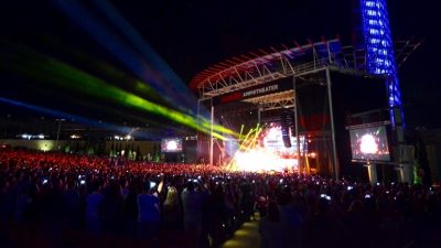 Austin 360 Amphitheater