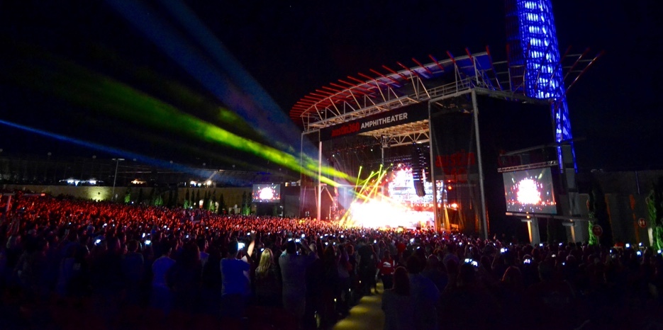 Austin 360 Amphitheater