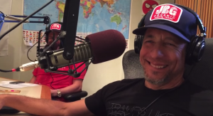 Bob Says Shit On Air