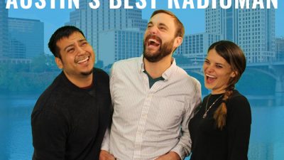 CJ Morgan KBJ Austin Best Radio