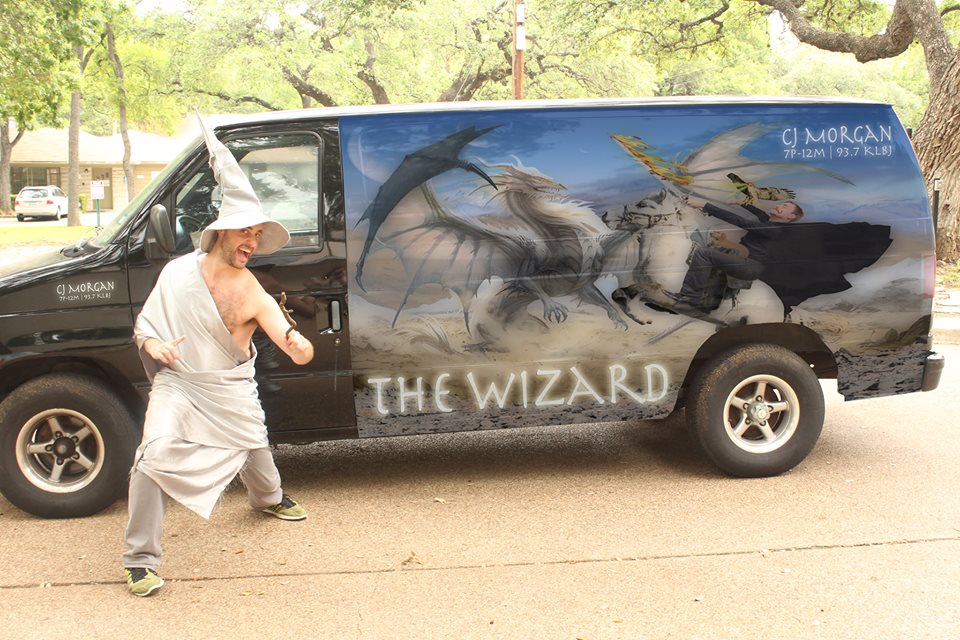 Top 12 Wizards of All Time | KLBJ - Austin, TX