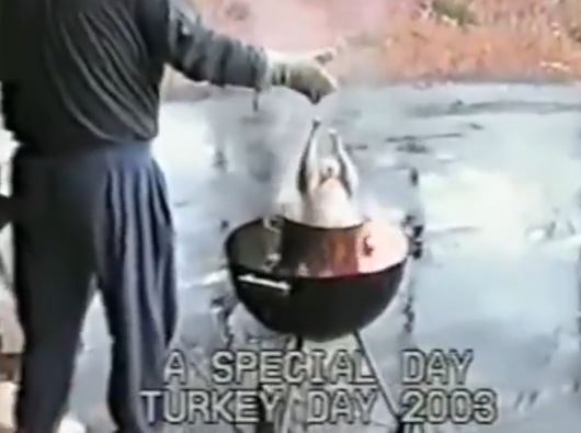 Don't Forget to Defrost the Dang Ol Turkey