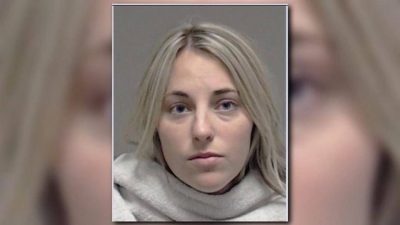 Teacher arrested for snapchat sexting