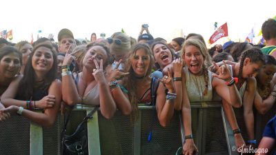 Worst People at Music Festival or Concert