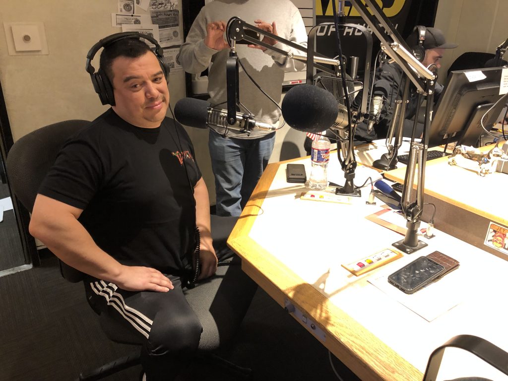 Carlos Mencia