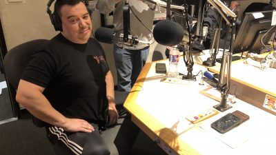 Carlos Mencia