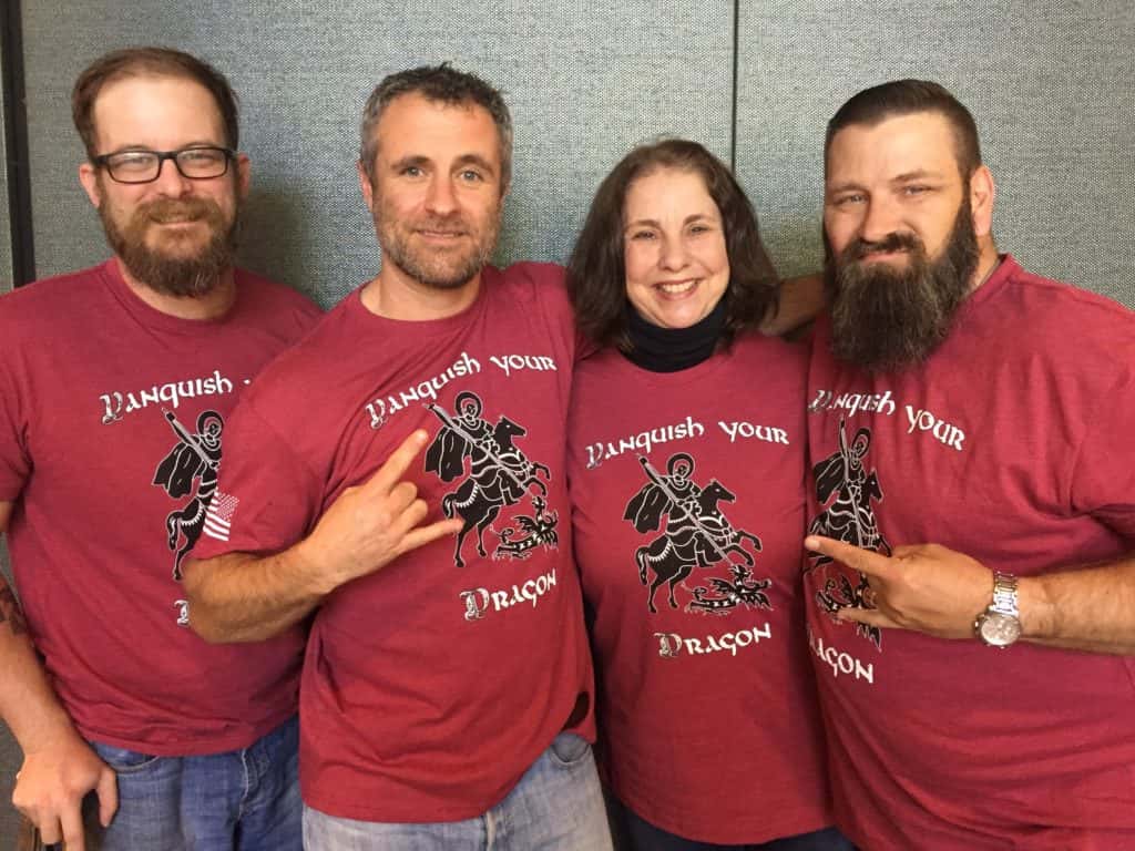 5th Annual OP Veteran Spring Kickoff