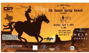 5th Annual OP Veteran Spring Kickoff Flyer