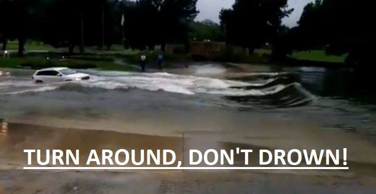 Turn Around Don't Drown