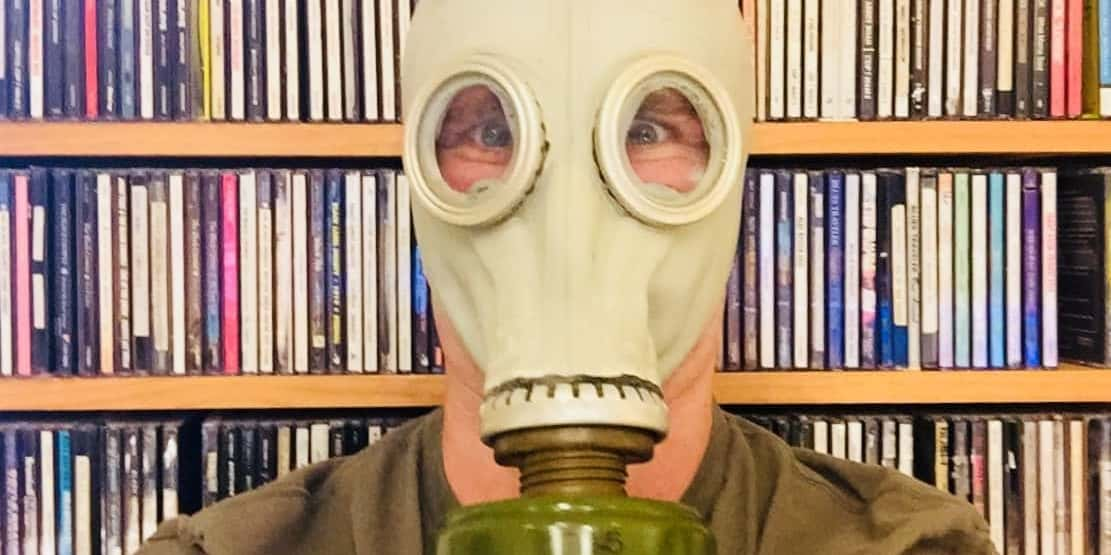 B-DOE's gasmask