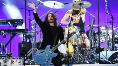 Dave Grohl