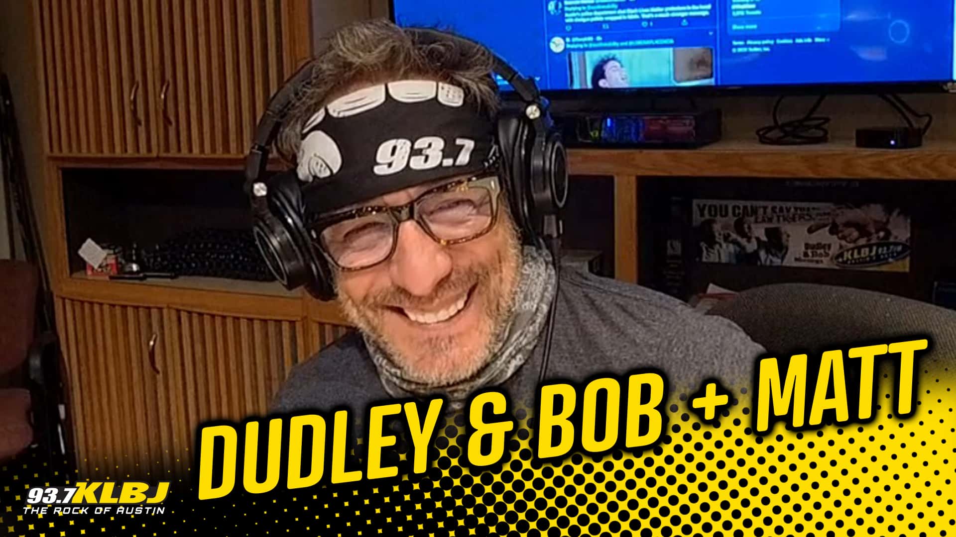 DBM in studio thumb