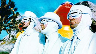 Primus: A Tribute to Rush