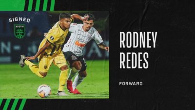 soccer player rodeny redes