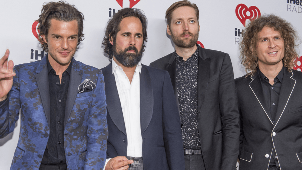 the killers discography wiki