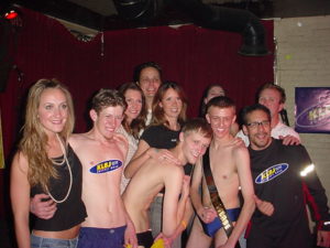mr puniverse contest 2005