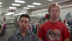 pedro and napoleon dynamite