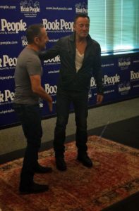 bob fonseca meets bruce springsteen