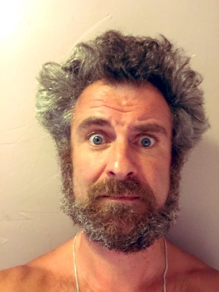 The Mullet Cocoon A Documentary KLBJ Austin, TX