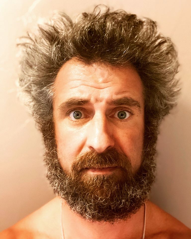 The Mullet Cocoon A Documentary KLBJ Austin, TX