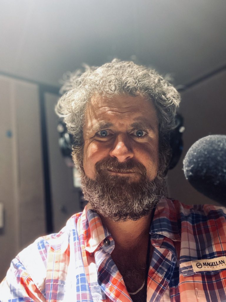 The Mullet Cocoon A Documentary KLBJ Austin, TX