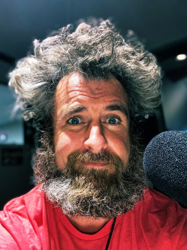 The Mullet Cocoon A Documentary KLBJ Austin, TX