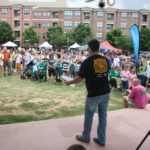 2012 klbj rockin weenie races