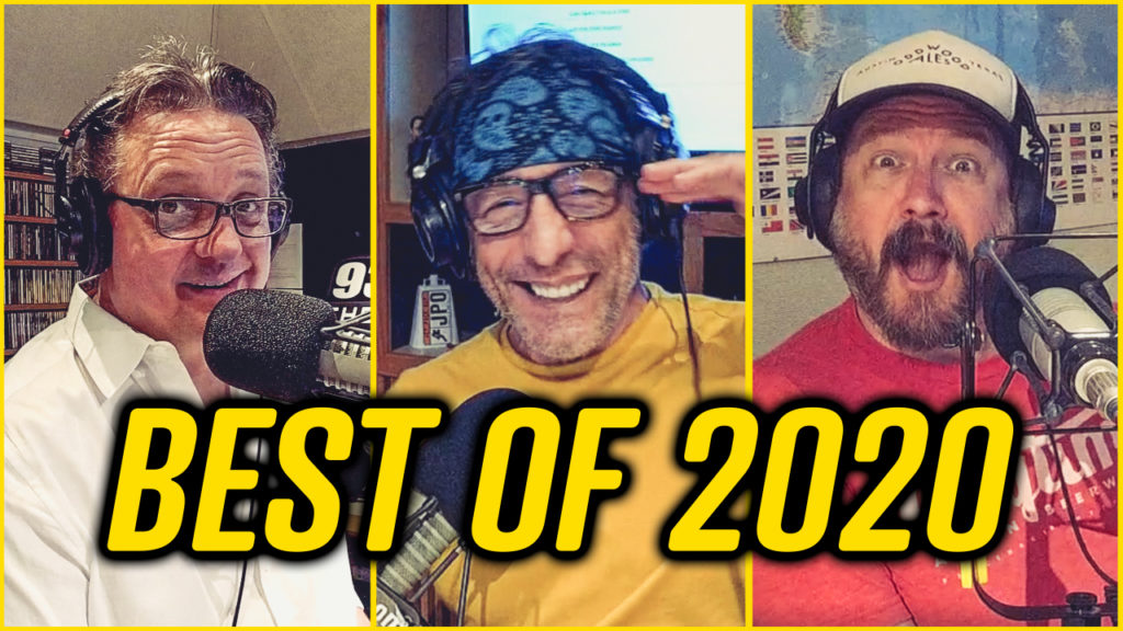 Best of In Studio 2020.