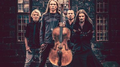 Apocalyptica Band Photo