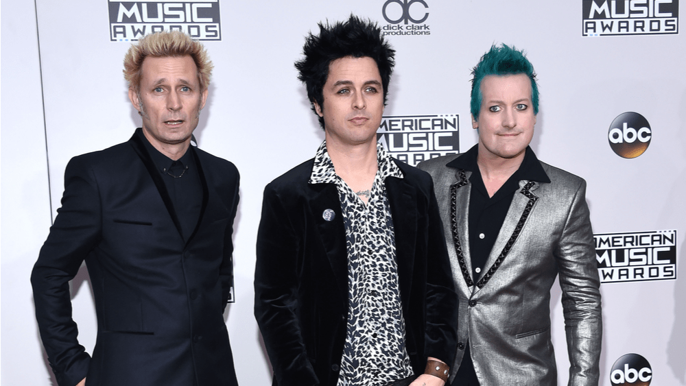 Green Day returning to the stage for 'NFL Honors' Super Bowl event