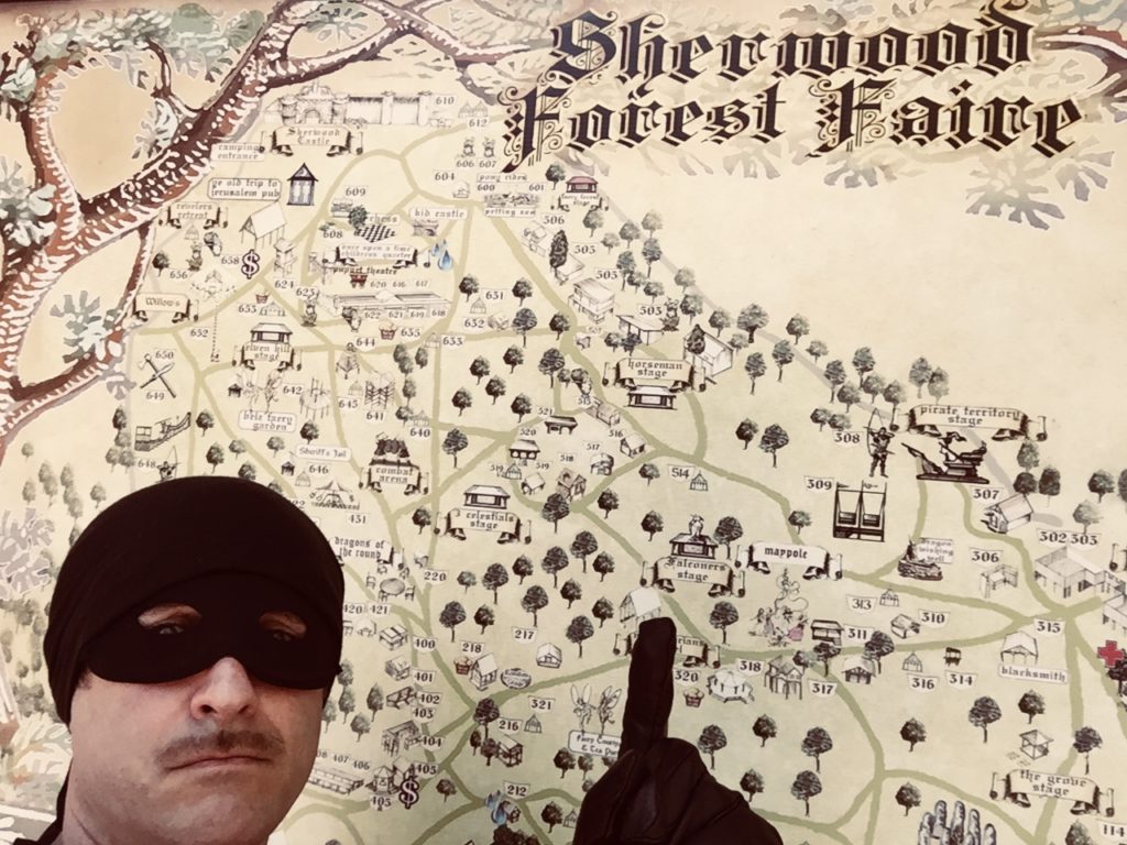 Sherwood Forest Faire